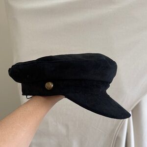 Lack of Color - Cap Black OS